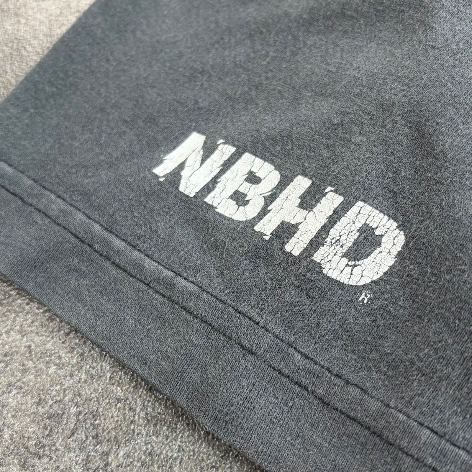 2001年 00s archive NEIGHBORHOOD ネイバーフッド Tシャツ