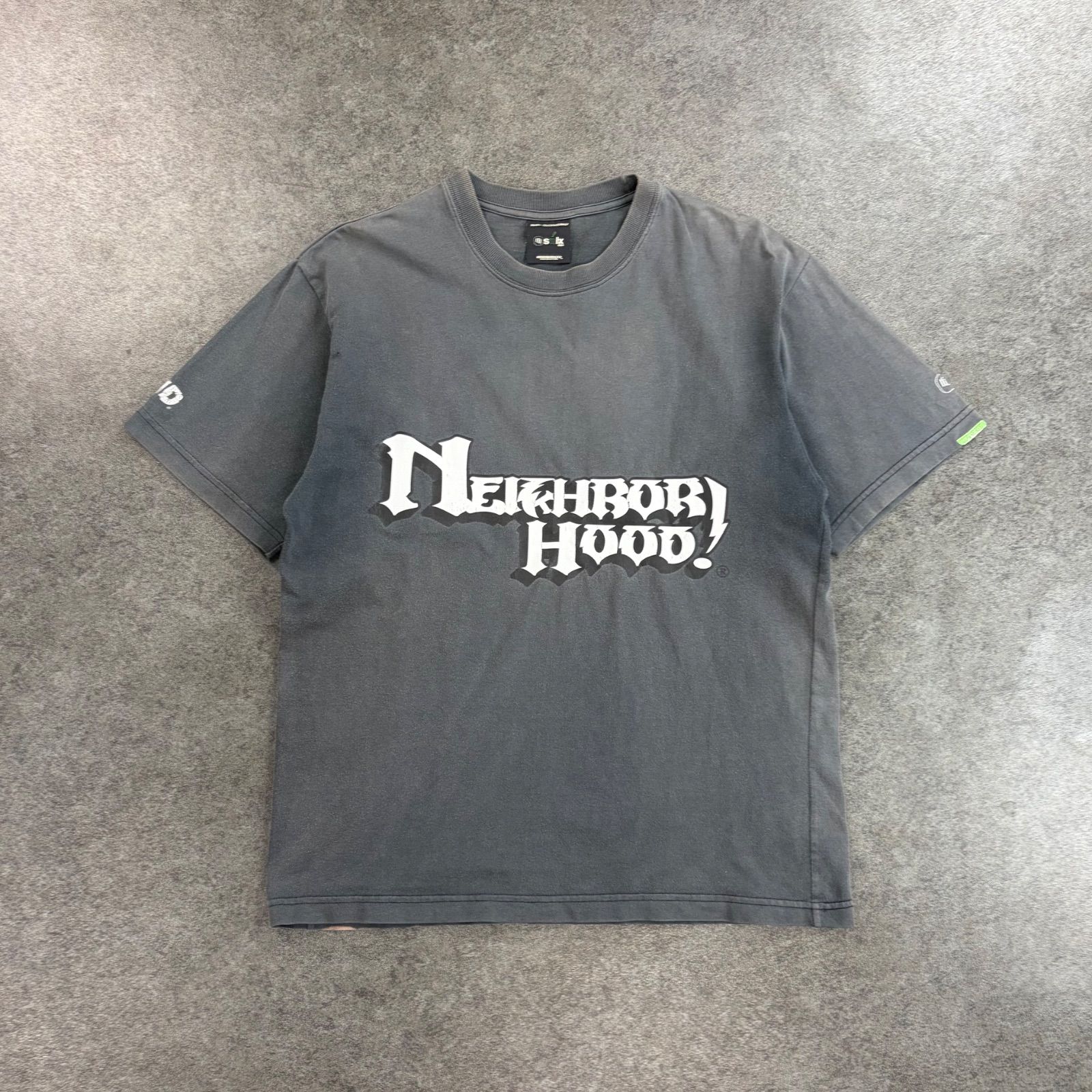 2001年 00s archive NEIGHBORHOOD ネイバーフッド Tシャツ