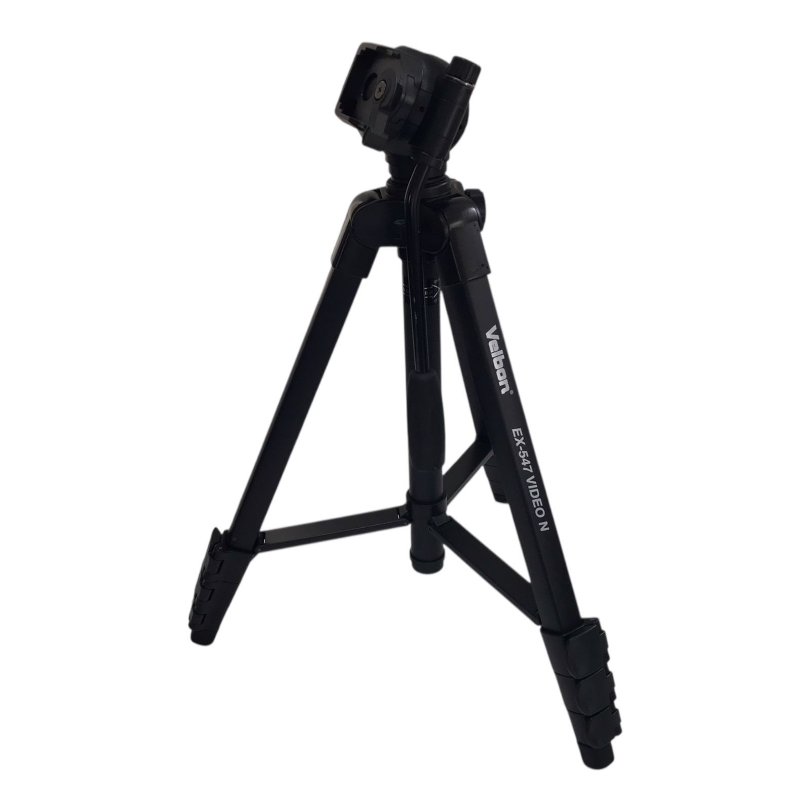 → 中古品3脚 Velbon EX-547 VIDEO N 三脚 - メルカリ