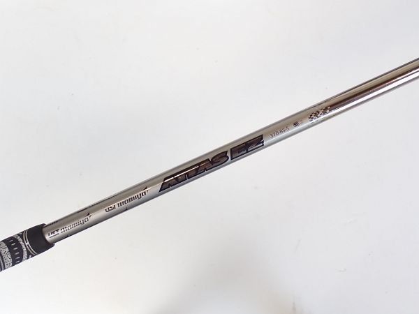 マミヤ UST ATTAS EZ 370-85 S 全長38インチ　抜きしろ1.25インチ