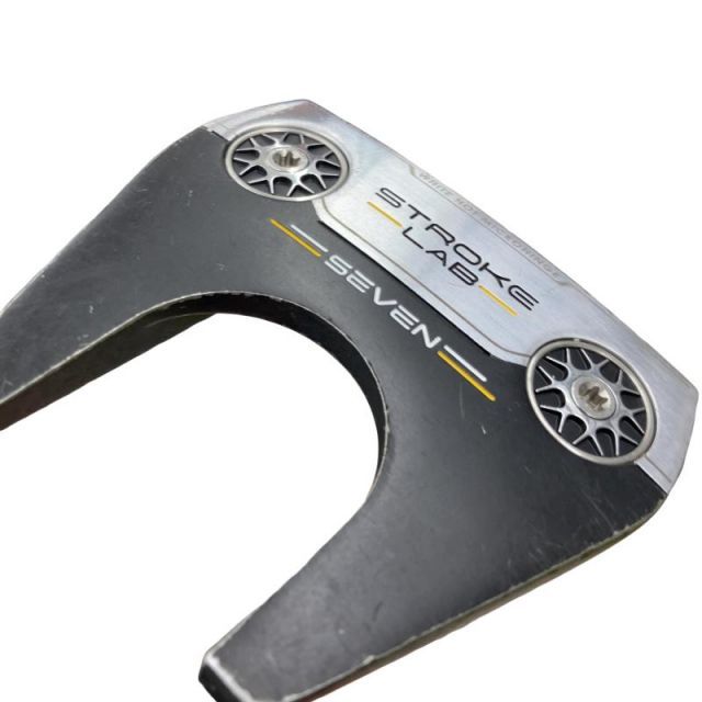 【中古】 オデッセイ STROKE LAB SEVEN 32インチ レディース パター PT STROKE LAB (フレックスその他) レディース 女性用 右利き 右用 Cランク ゴルフクラブ 15,285円