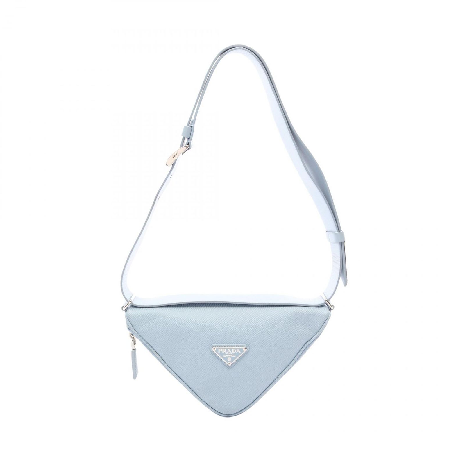 PRADA プラダ SAFFIANOSA CUIR ショルダーバッグ