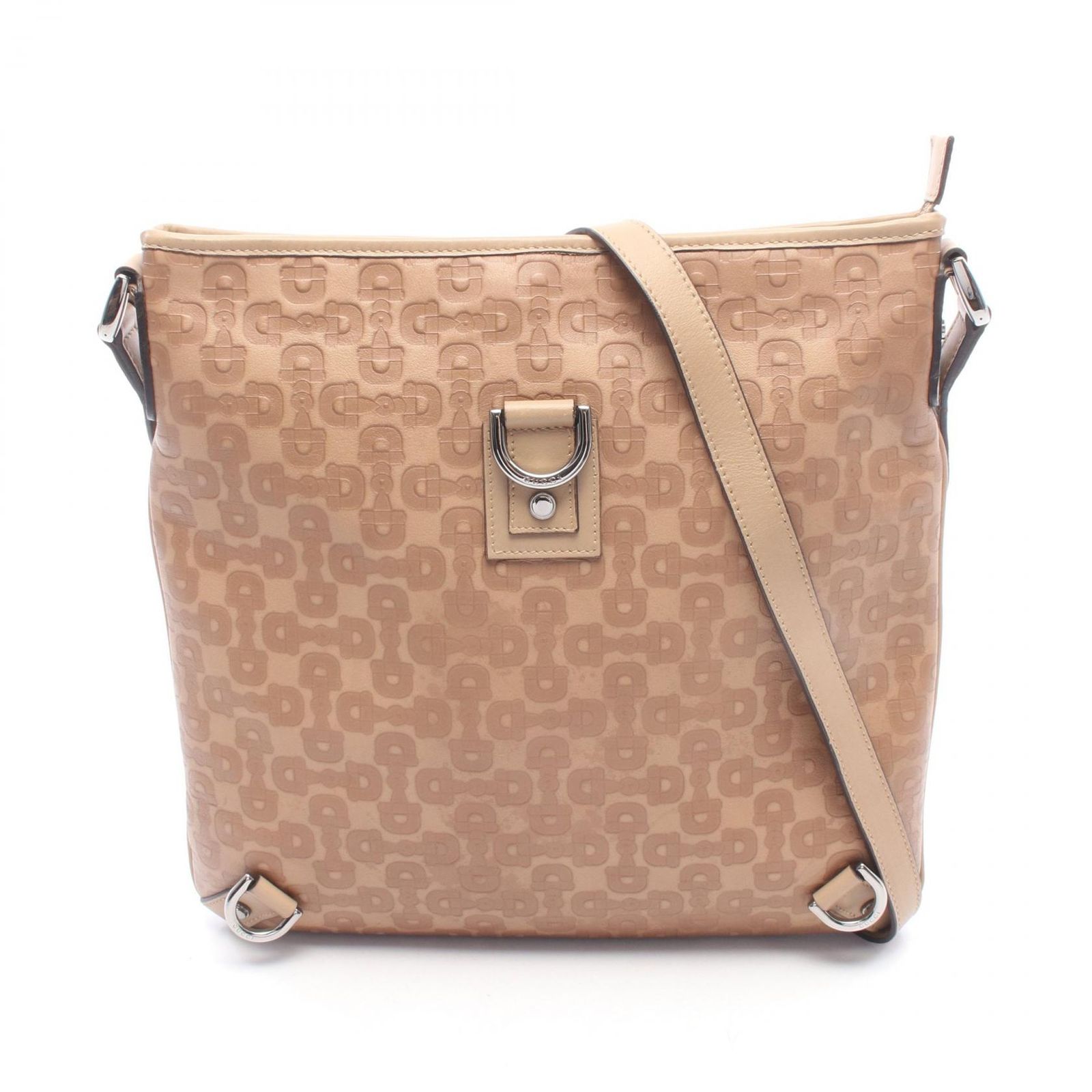GUCCI グッチ アビー ホースビット ショルダーバッグ