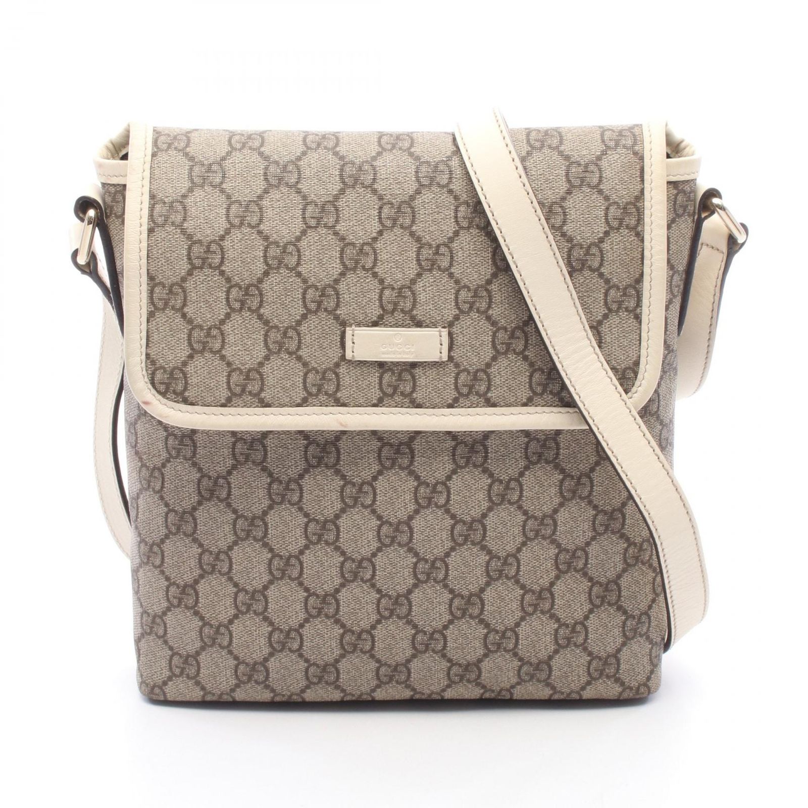 GUCCI グッチ GGスプリーム ショルダーバッグ