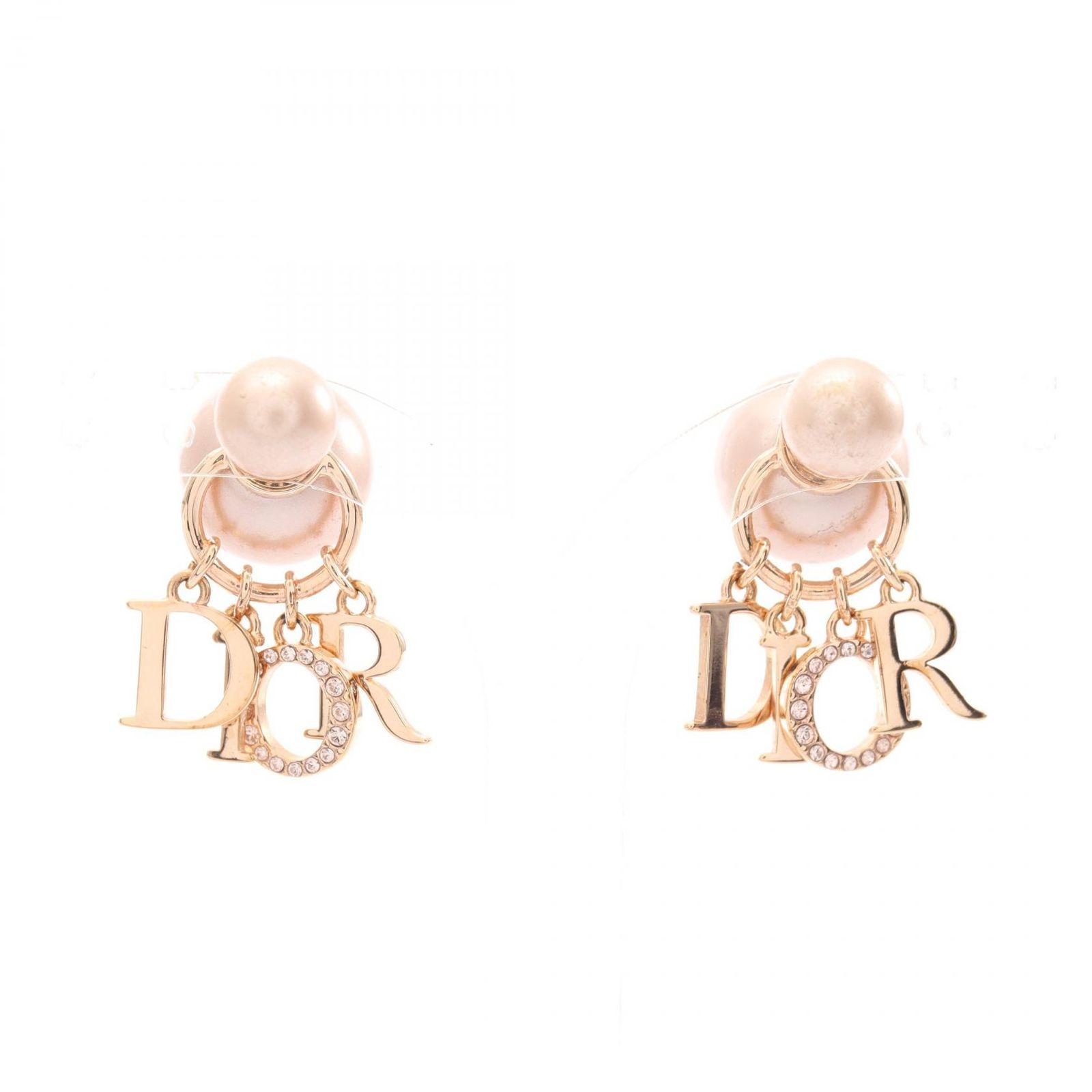 Dior ディオール Dior Tribales トライバル ピアス