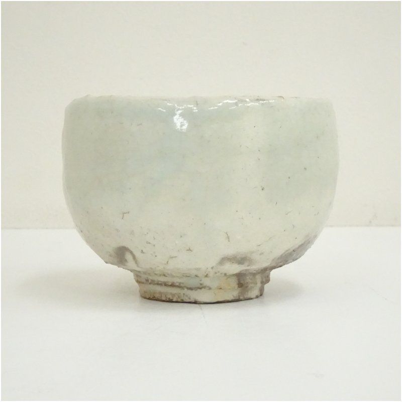 萩焼 大華山 納富鳥雲造 茶碗（共箱） 茶道 抹茶 おしゃれ 抹茶茶碗