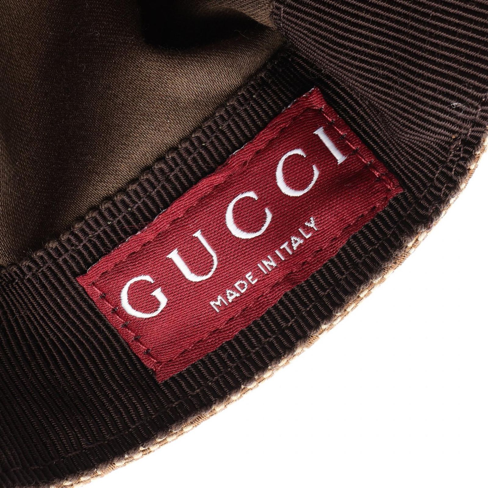 GUCCI グッチ GUCCI × ヒグチユウコ GGキャンバス キャップ - メルカリ
