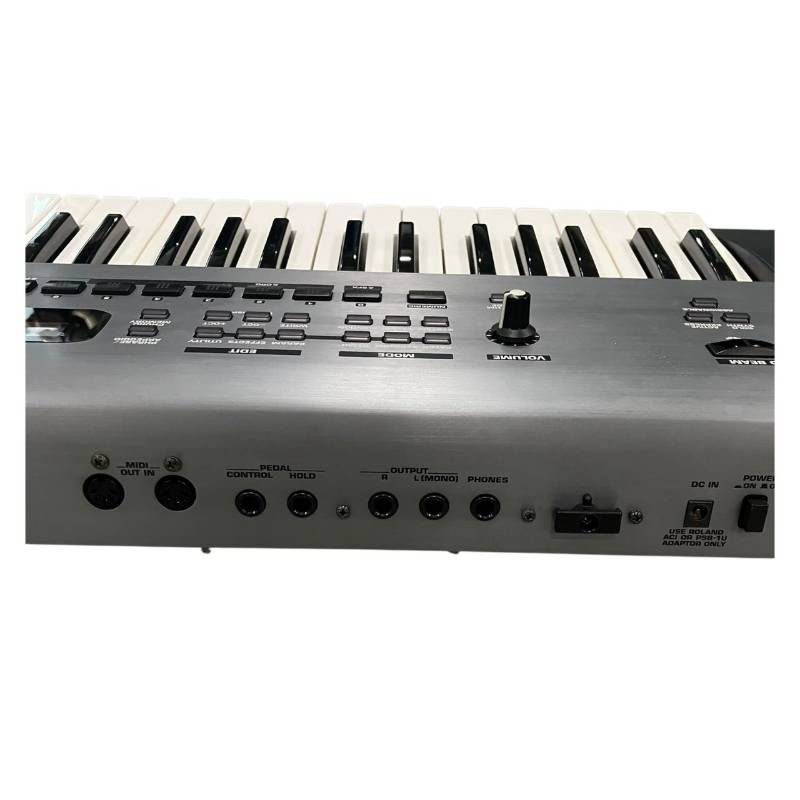 訳アリ】ローランド Roland RS-50 シンセサイザー 61鍵盤 ステージ
