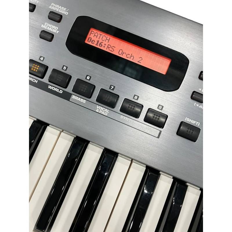 訳アリ】ローランド Roland RS-50 シンセサイザー 61鍵盤 ステージ