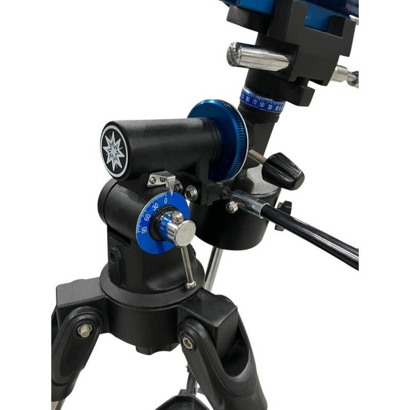 天体望遠鏡 MEADE EQM70 中古 送料込み 極美品】ミード Meade EQM-70 屈折式天体望遠鏡 赤道儀 三脚