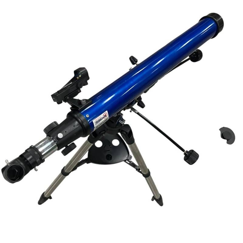 天体望遠鏡 MEADE EQM70 中古 送料込み 極美品】ミード Meade EQM-70 屈折式天体望遠鏡 赤道儀 三脚