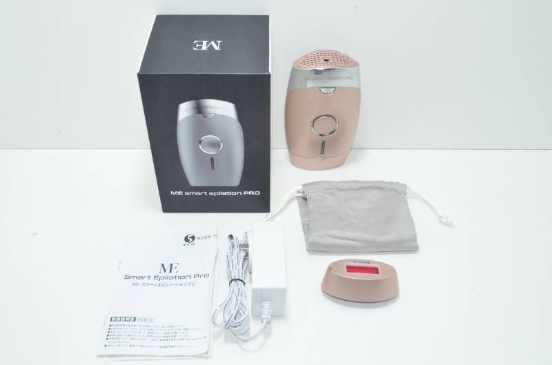 送料無料】エムイー ME Smart Epilation PRO 光美容器 IPL 家庭用脱毛