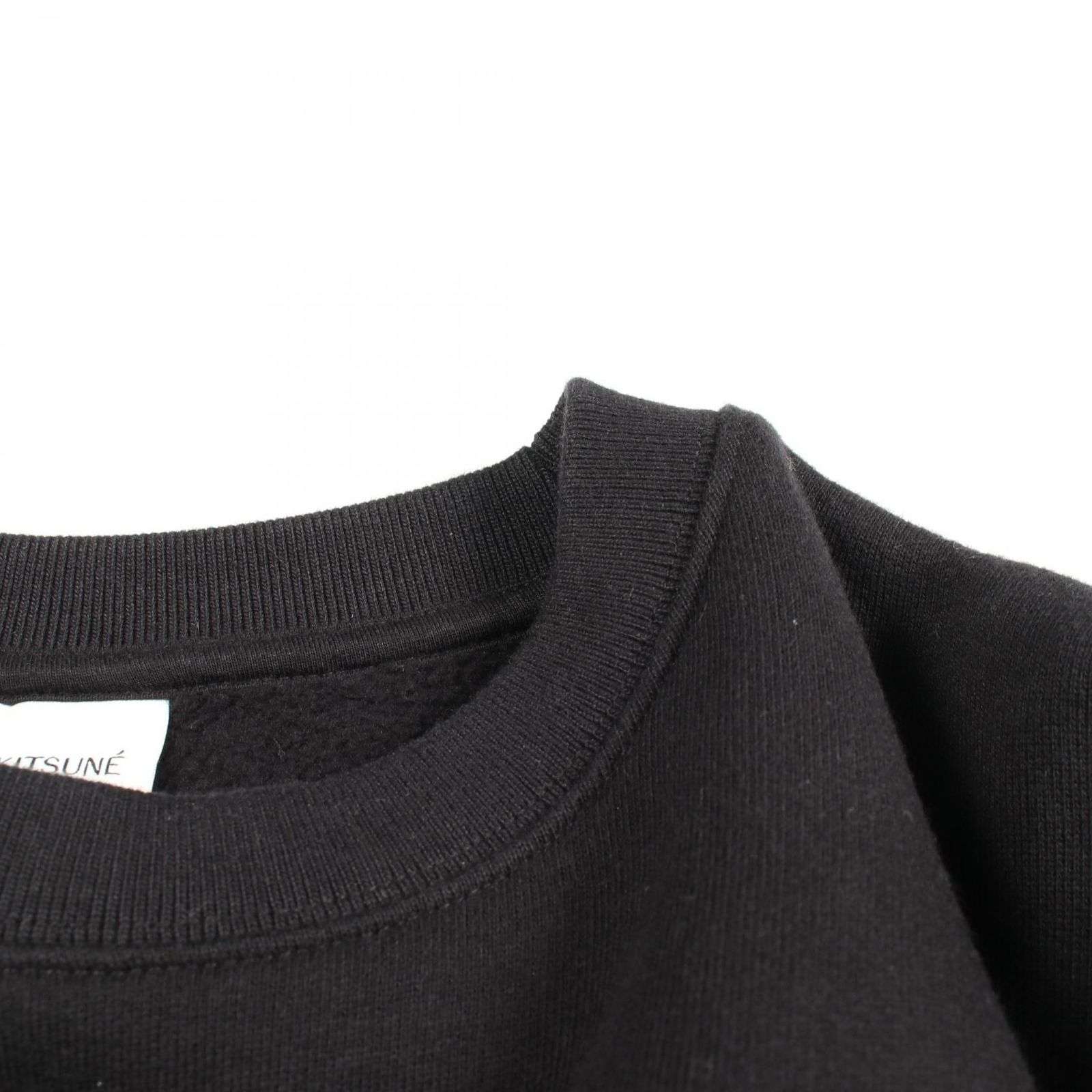 MAISON KITSUNE メゾンキツネ スピーディー フォックス パッチ スウェット