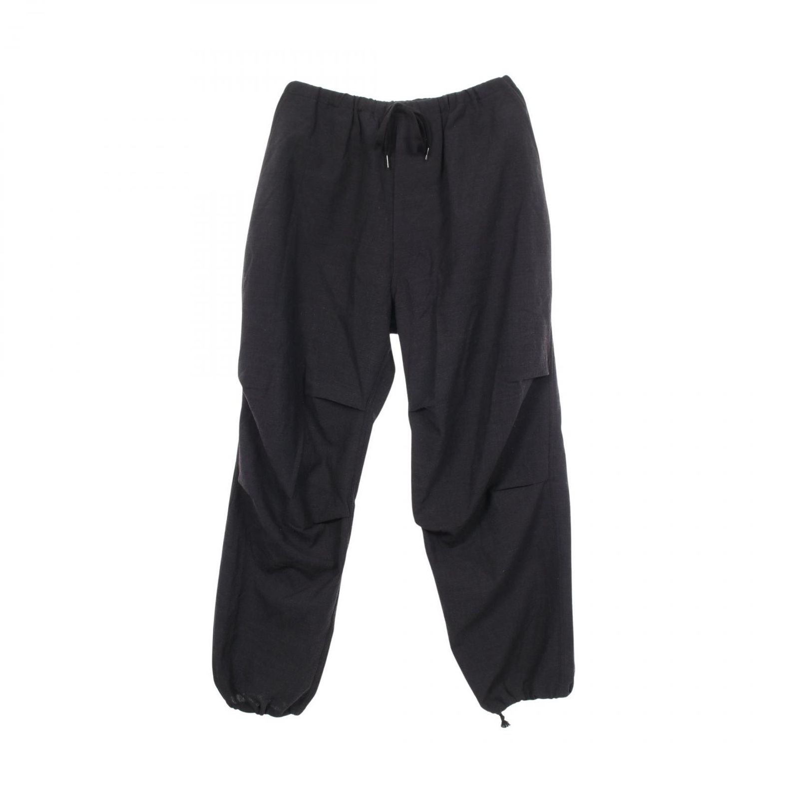 COMOLI コモリ ニータックパンツ パンツ