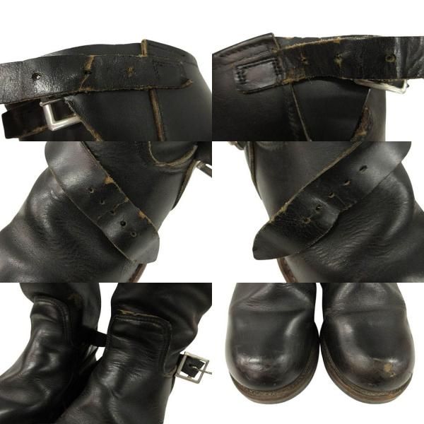レッドウィング REDWING 90s 2268 PT91 前期 プリントタグ エンジニア