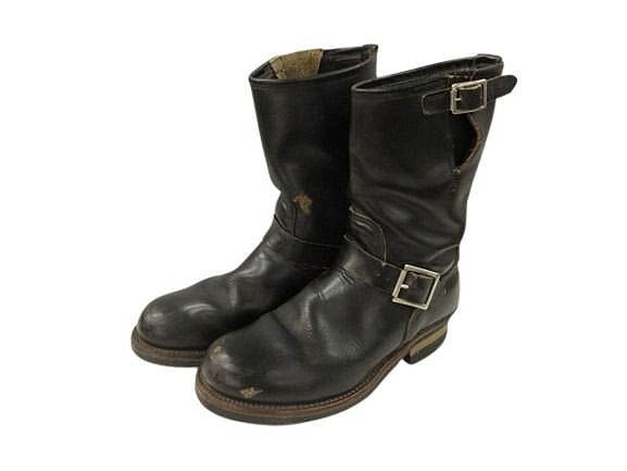 レッドウィング REDWING 90s 2268 PT91 前期 プリントタグ エンジニア