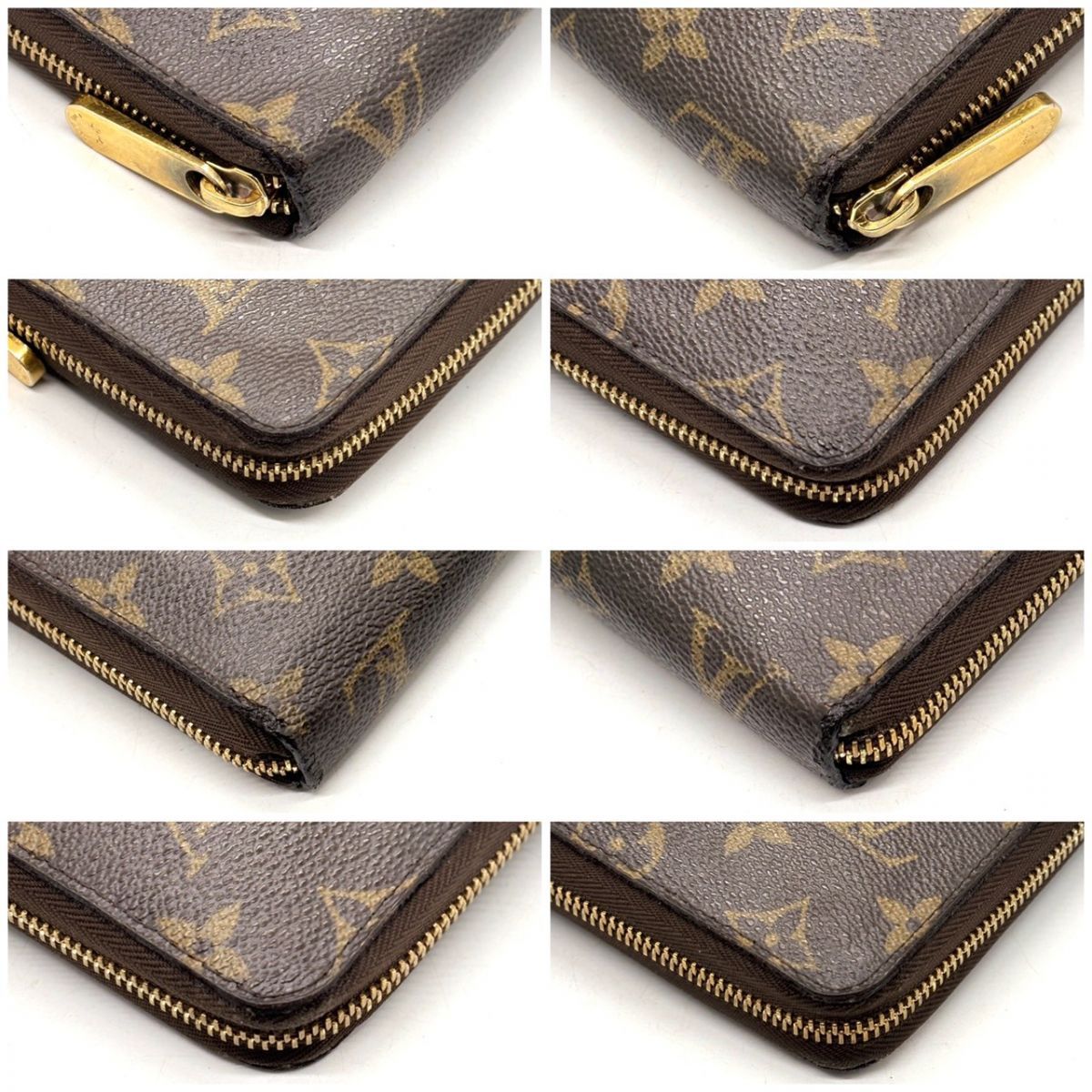 整えるほど、所作が映える】 LOUIS VUITTON 長財布 モノグラム