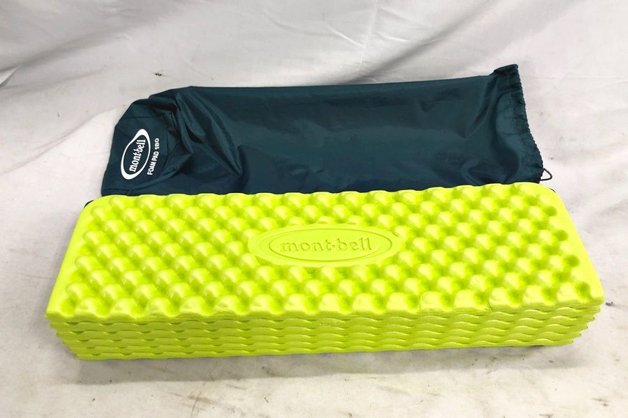 Foam pad モンベル フォームパッド180 モンベル フォームパッド 180