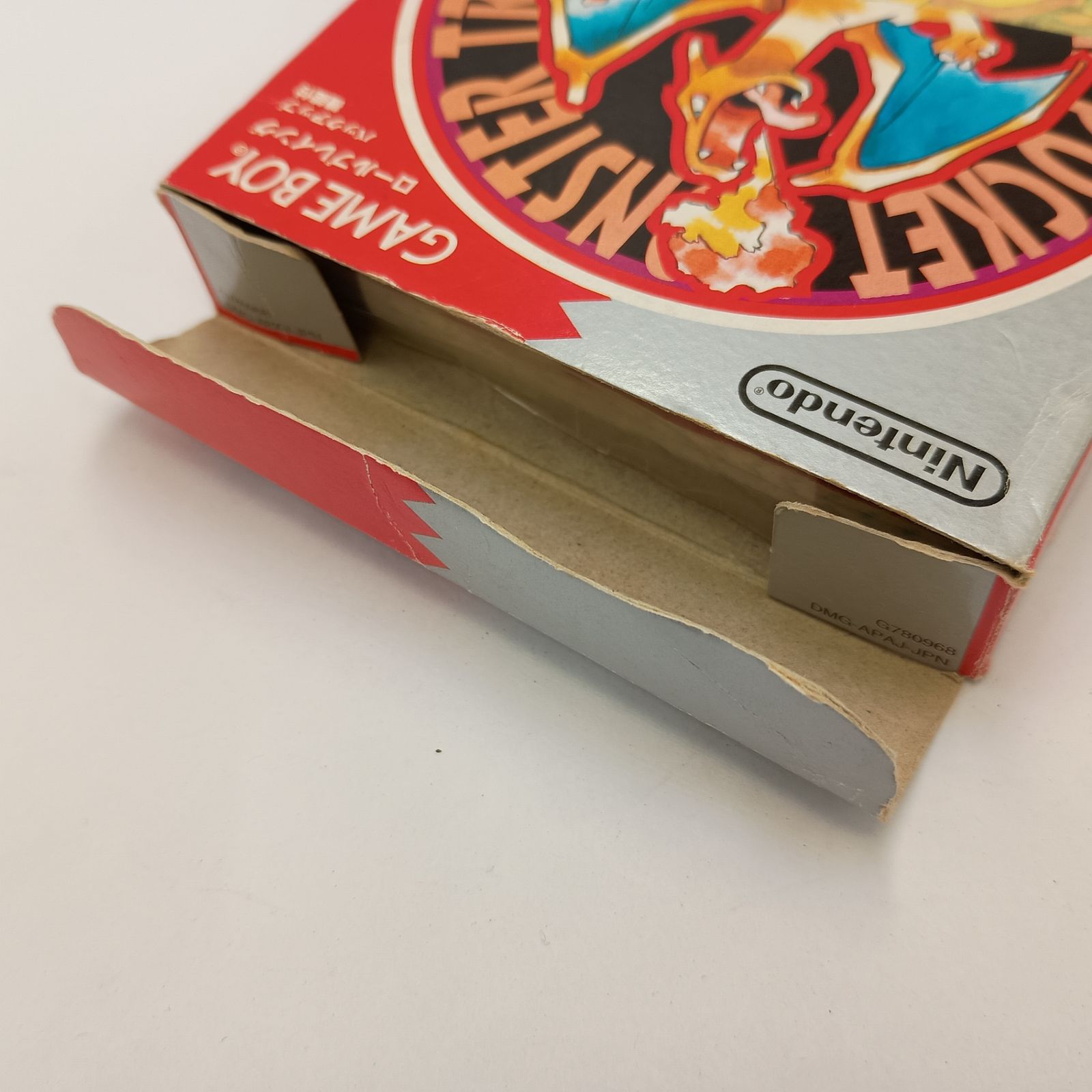 動作確認済み 初期化済み ポケットモンスター赤 ポケモン ゲームボーイ