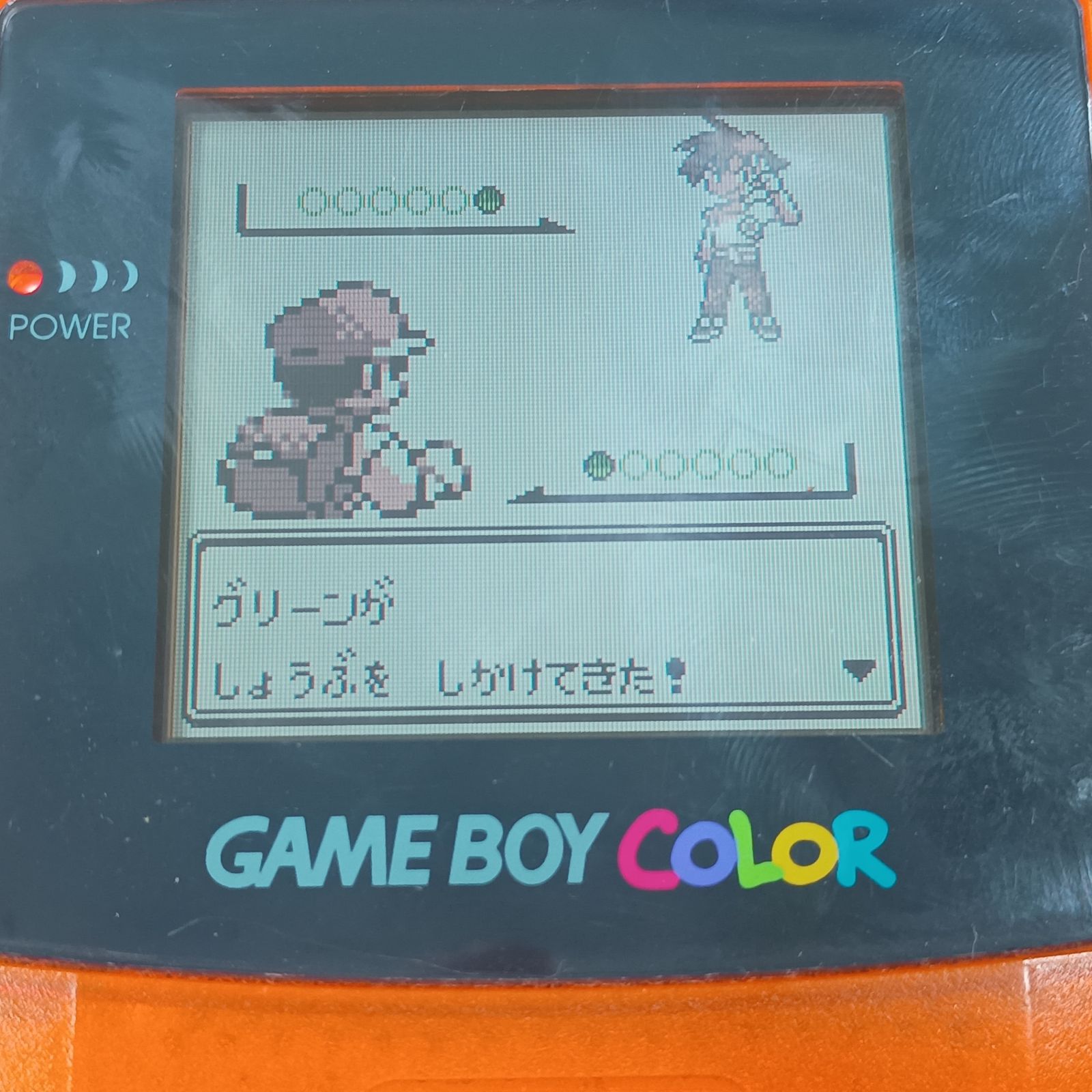 動作確認済み 初期化済み ポケットモンスター赤 ポケモン ゲームボーイ