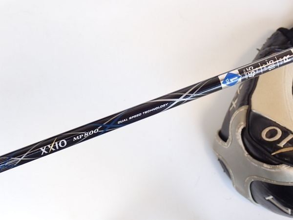 ダンロップ 2014 ゼクシオ8 XXIO8 ドライバー MP800 10.5度 R - メルカリ