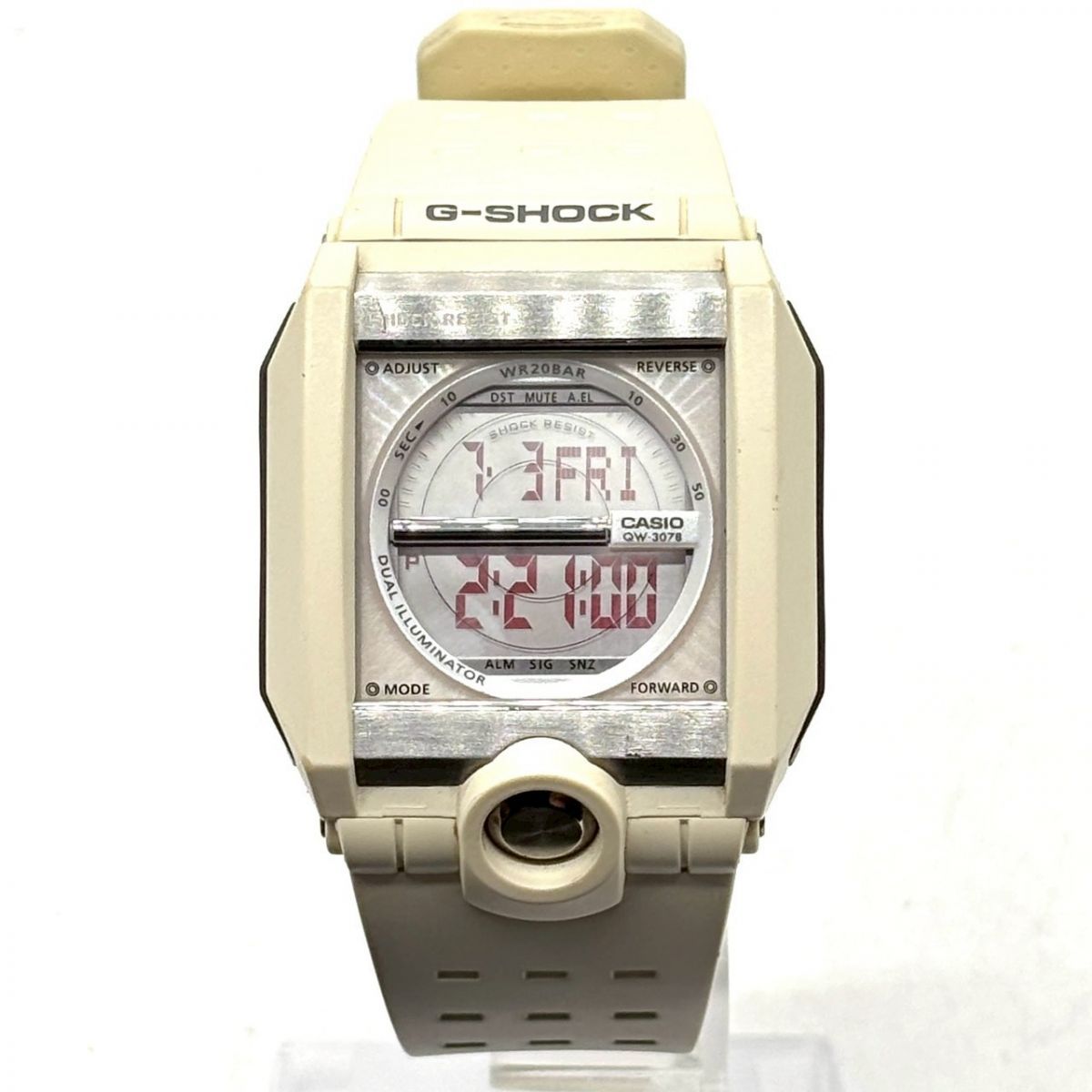 G-SHOCK CASIO | カシオ G-8100 - スクエア型 パープル 海外モデル