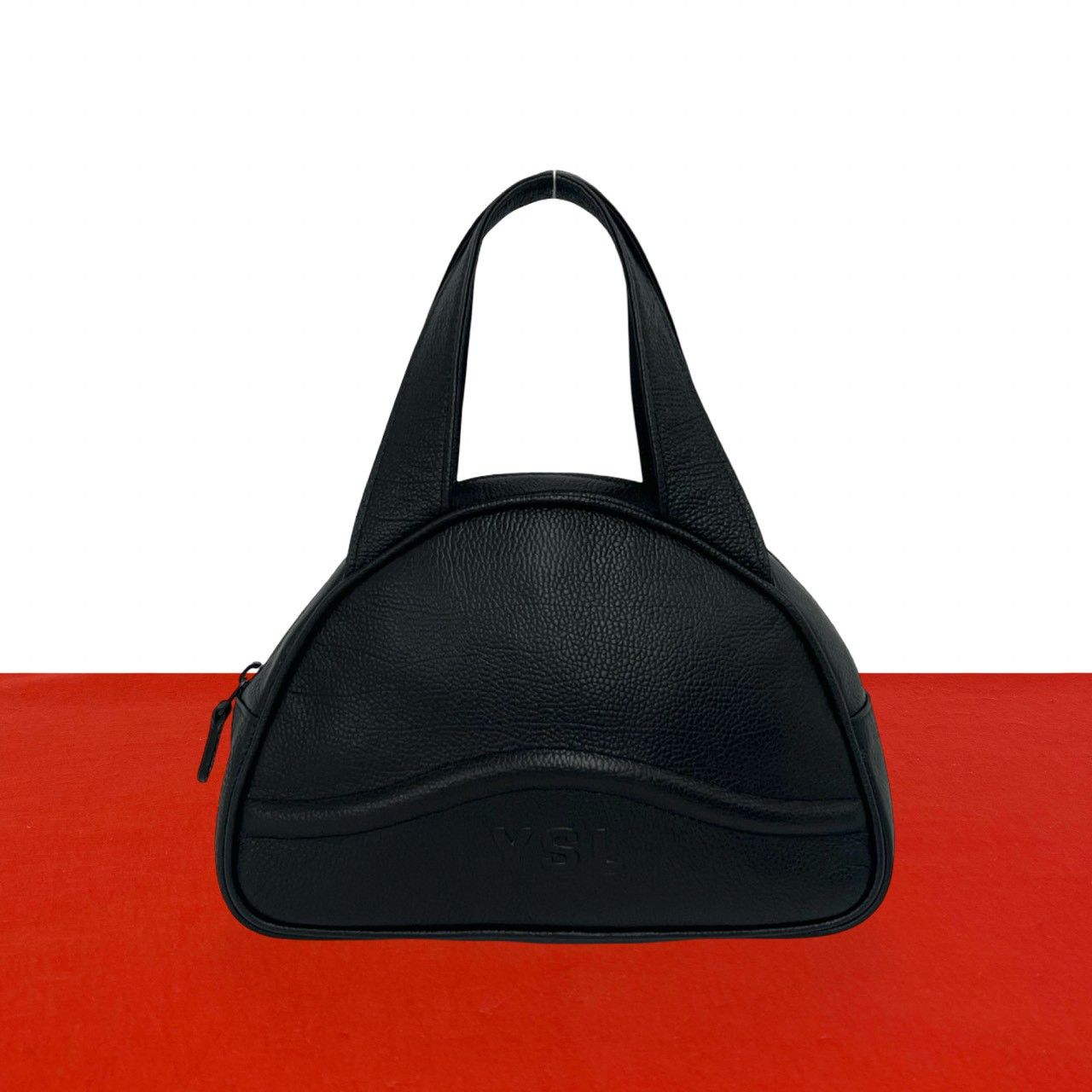 極 美品 YVES SAINT LAURENT イヴ・サンローラン ヴィンテージ YSL 