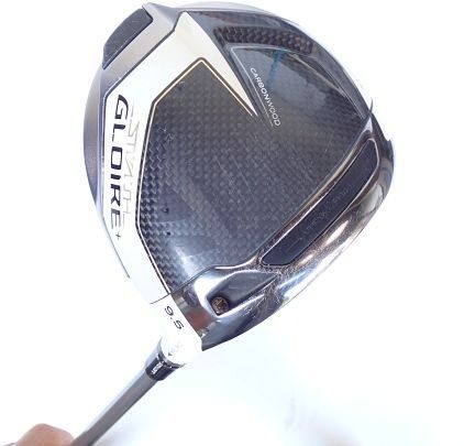 テーラーメイド ステルス グローレ プラス ドライバー FUJIKURA SPEEDER NX for TM 9.5度 S 日本仕様 16,350円