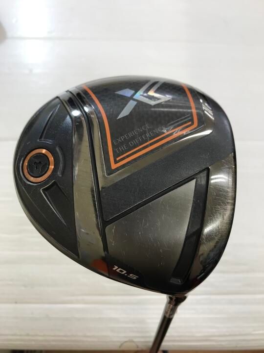 DUNLOP ダンロップ/ドライバー/XXIO X−eks−/ABランク/88【中古】 ダンロップ XXIO X-eks- 10.5度 Miyazaki AX-1 Sフレックス ドライバー