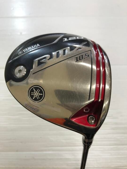 ヤマハ　RMX 120　10.5度　Speeder　474EVOLUTION　4　SRフレックス　ドライバー　中古【最短即日発送】