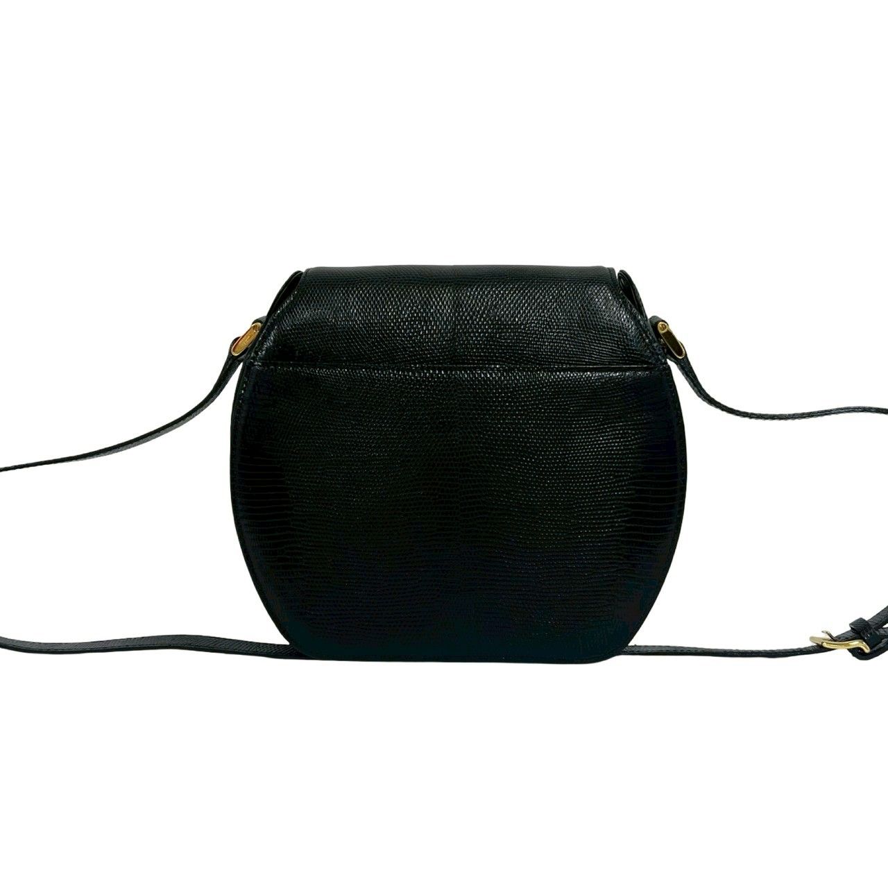 極 美品 YVES SAINT LAURENT イヴ・サンローラン YSL ロゴ 金具