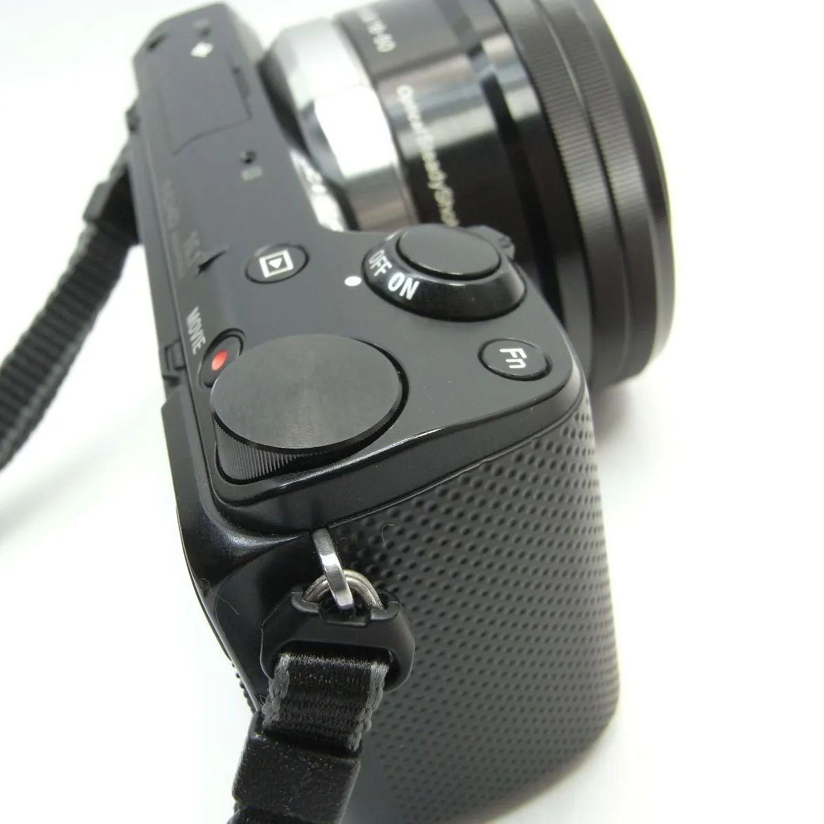 SONY(ソニー）ミラーレス一眼カメラ NEX-5R 16-50mm SELP1650 パワー