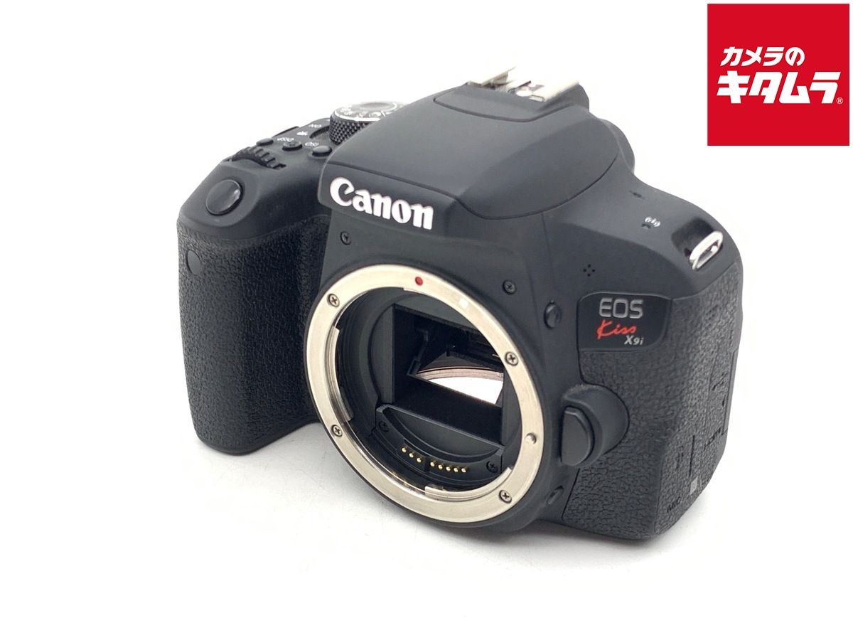 【中古】 【良品】 キヤノン EOS Kiss X9i ボディ