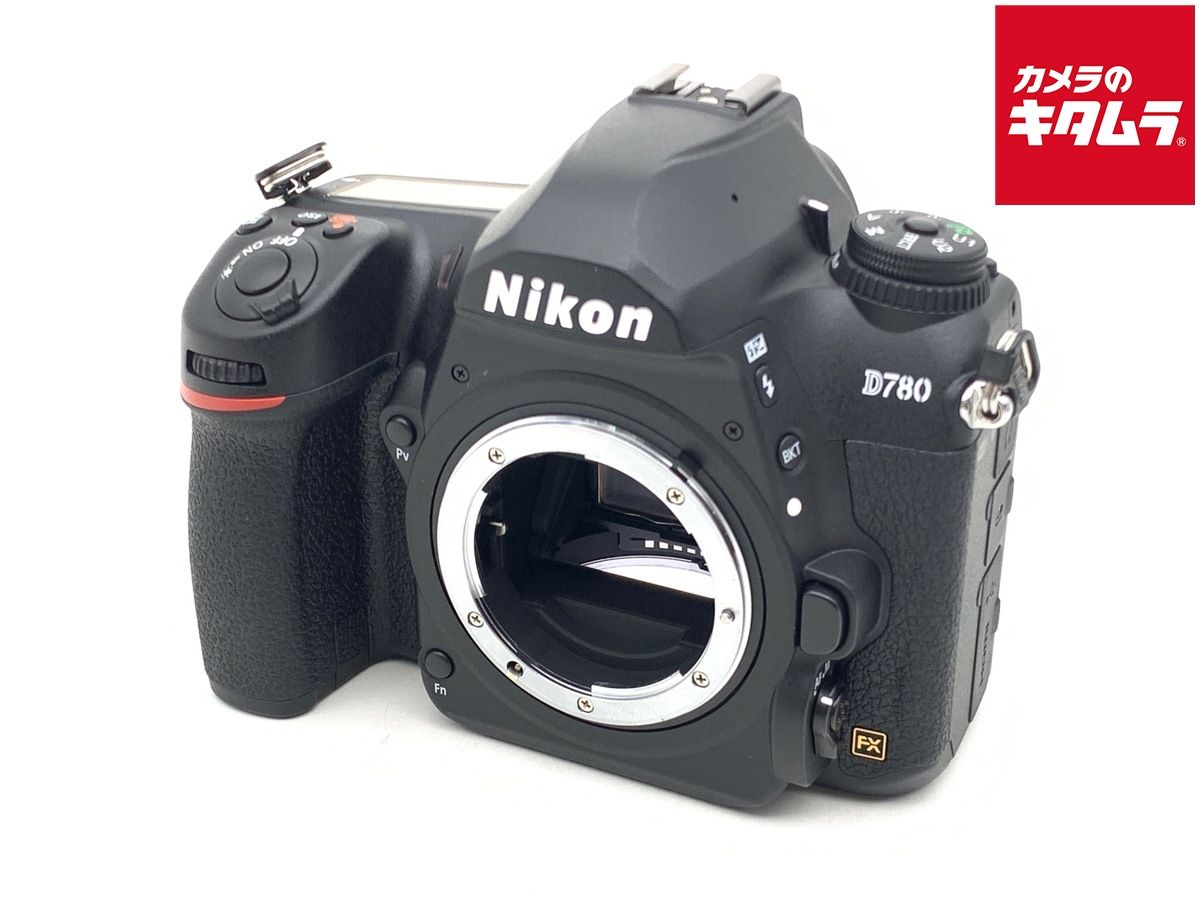 【中古】 【良品】 ニコン D780 ボディ