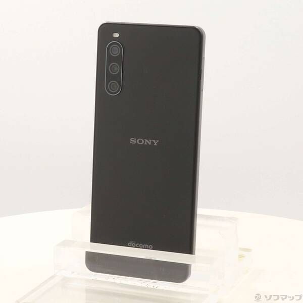 Xperia 10 IV 128GB ブラック SO-52C docomo SIMフリー中古 - メルカリ