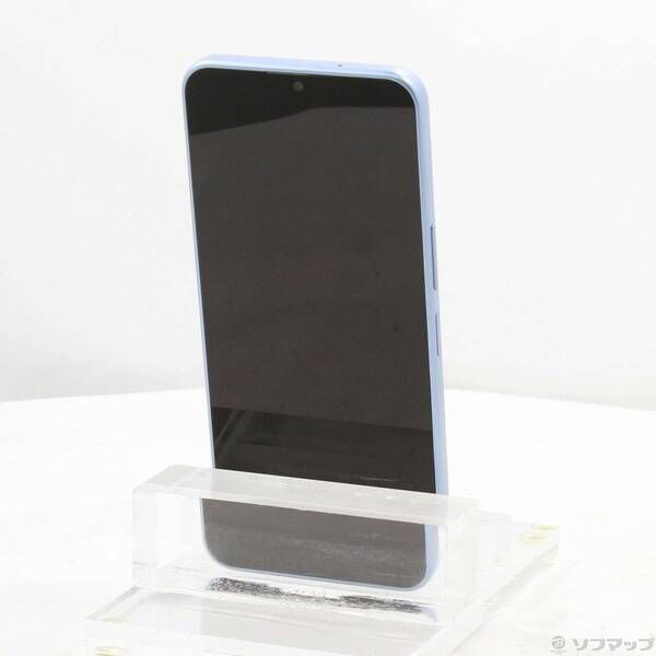 Libero 5G IV 128GB ブルー 中古 SIMフリー - メルカリ