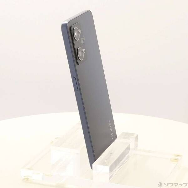 OPPO Reno7 A 128GB スターリーブラック 中古 - メルカリ