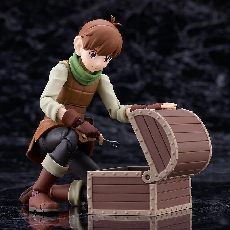 マックスファクトリー[Max Factory] figma ダンジョン飯 チルチャック