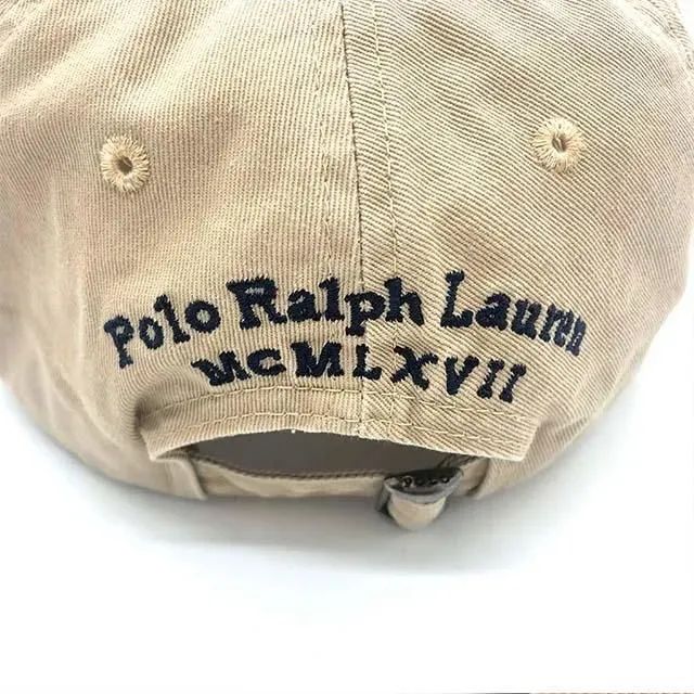 Ralph Lauren ラルフローレン ビンテージ コットンツイル ビッグポニー