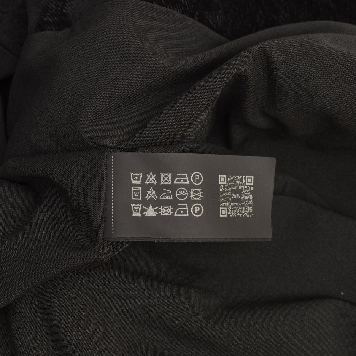 ZARA】8491/407/800 ベルベット フック ファイヤーマン カバーオール