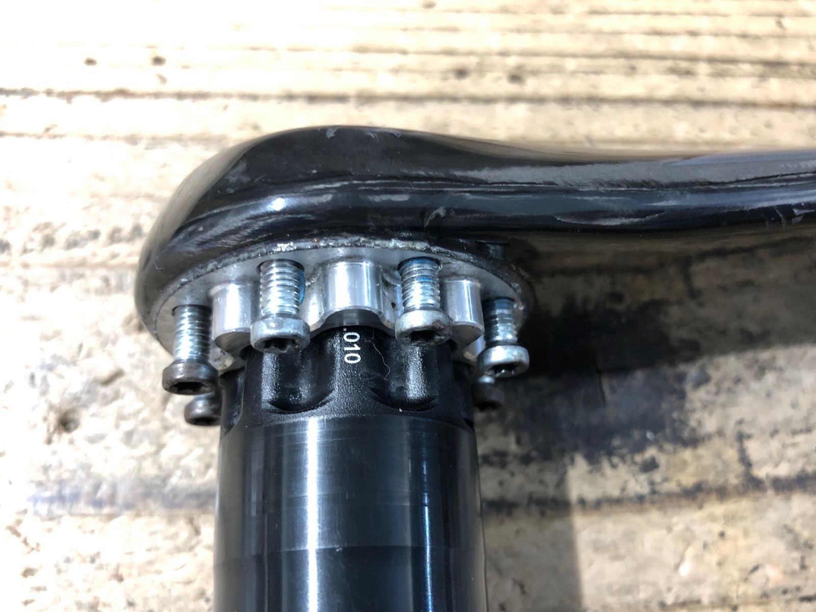JZ303 スラム SRAM フォース FORCE AXS D1 クランク アームセット