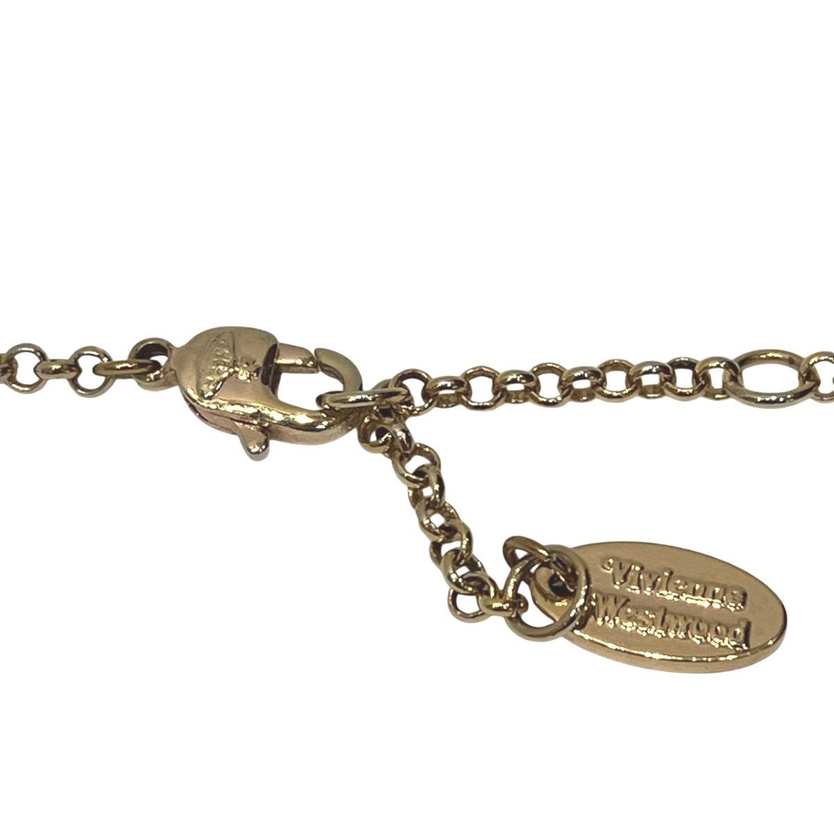 ヴィヴィアンウエストウッド Vivienne Westwood ラインストーンオーブ