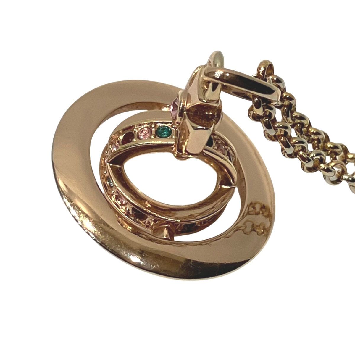 ヴィヴィアンウエストウッド Vivienne Westwood ラインストーンオーブ