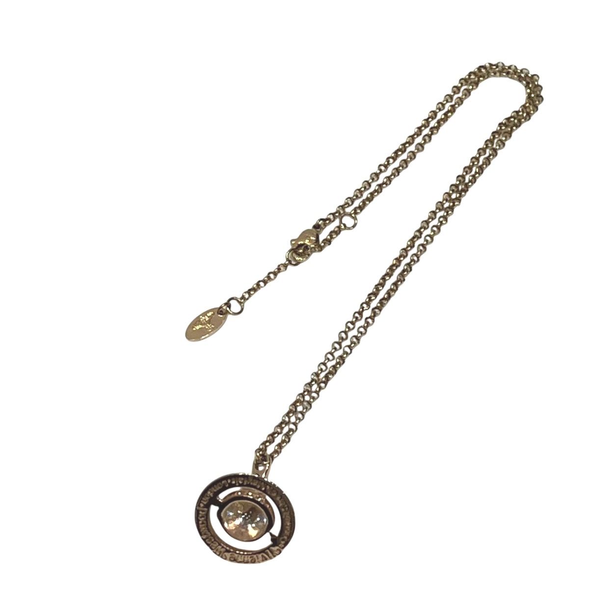 ヴィヴィアンウエストウッド Vivienne Westwood ラインストーンオーブ