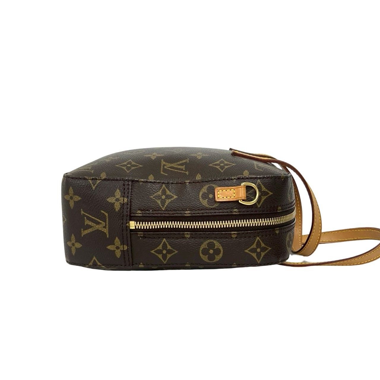 極 美品 LOUIS VUITTON ルイヴィトン スポンティーニ モノグラム