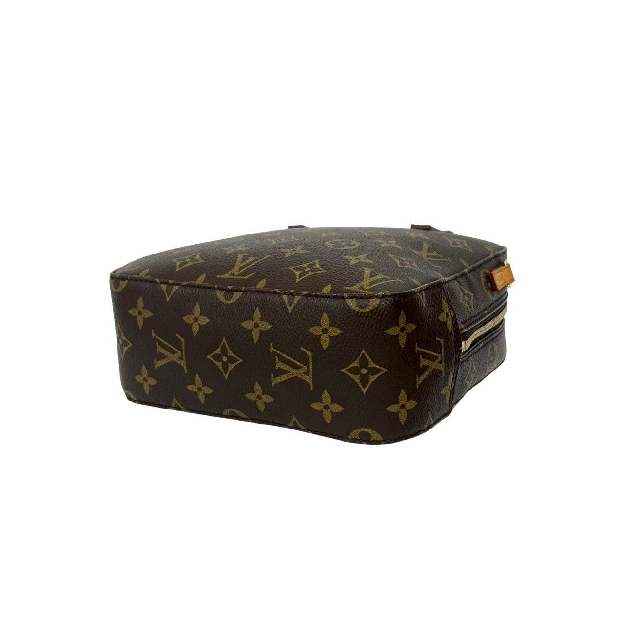 極 美品 LOUIS VUITTON ルイヴィトン スポンティーニ モノグラム