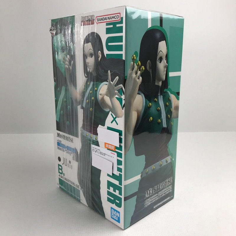 中古美品】 未開封 一番くじ HUNTER×HUNTER Cross the 
