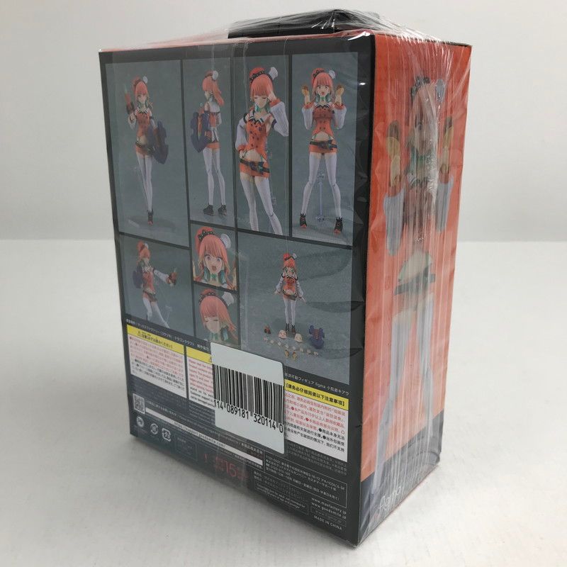 中古品】 未開封 figma ホロライブプロダクション 小鳥遊キアラ ※箱