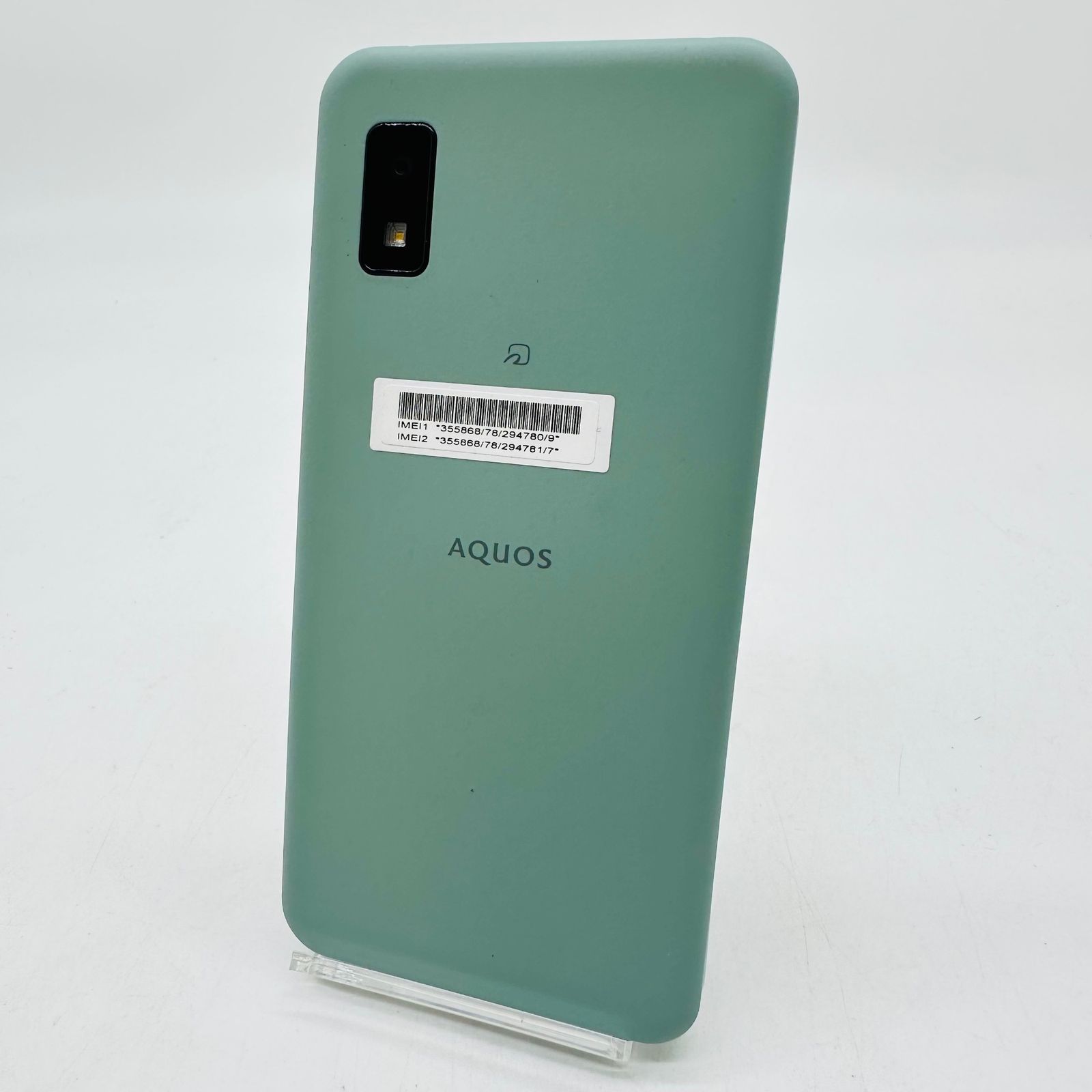 ジャンク】AQUOS wish A104SH 64GB オリーブ - メルカリ