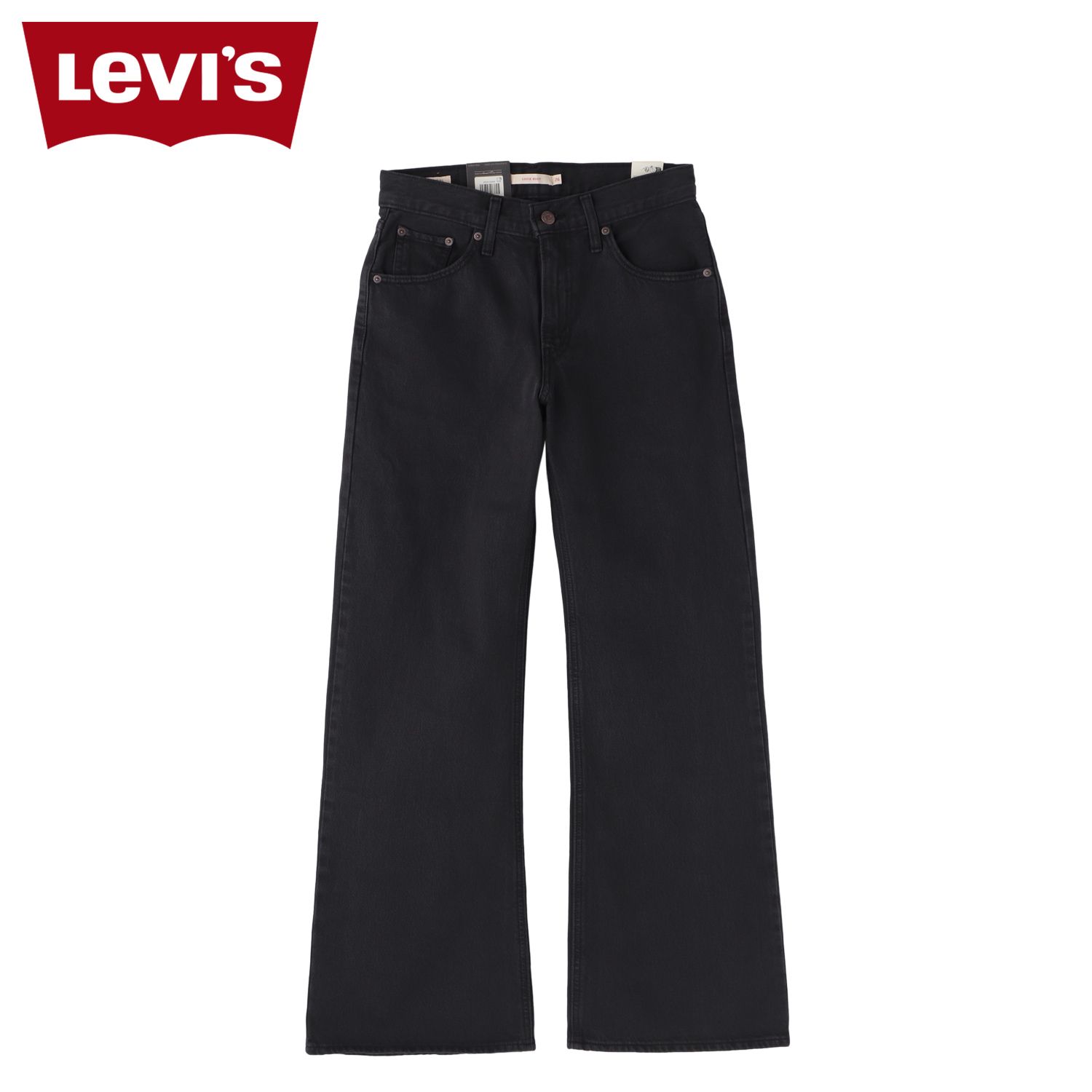リーバイス LEVI\\\\\\\'S ジーンズ デニム パンツ ジーパン レディース LOOSE BOOT 005DO-0004